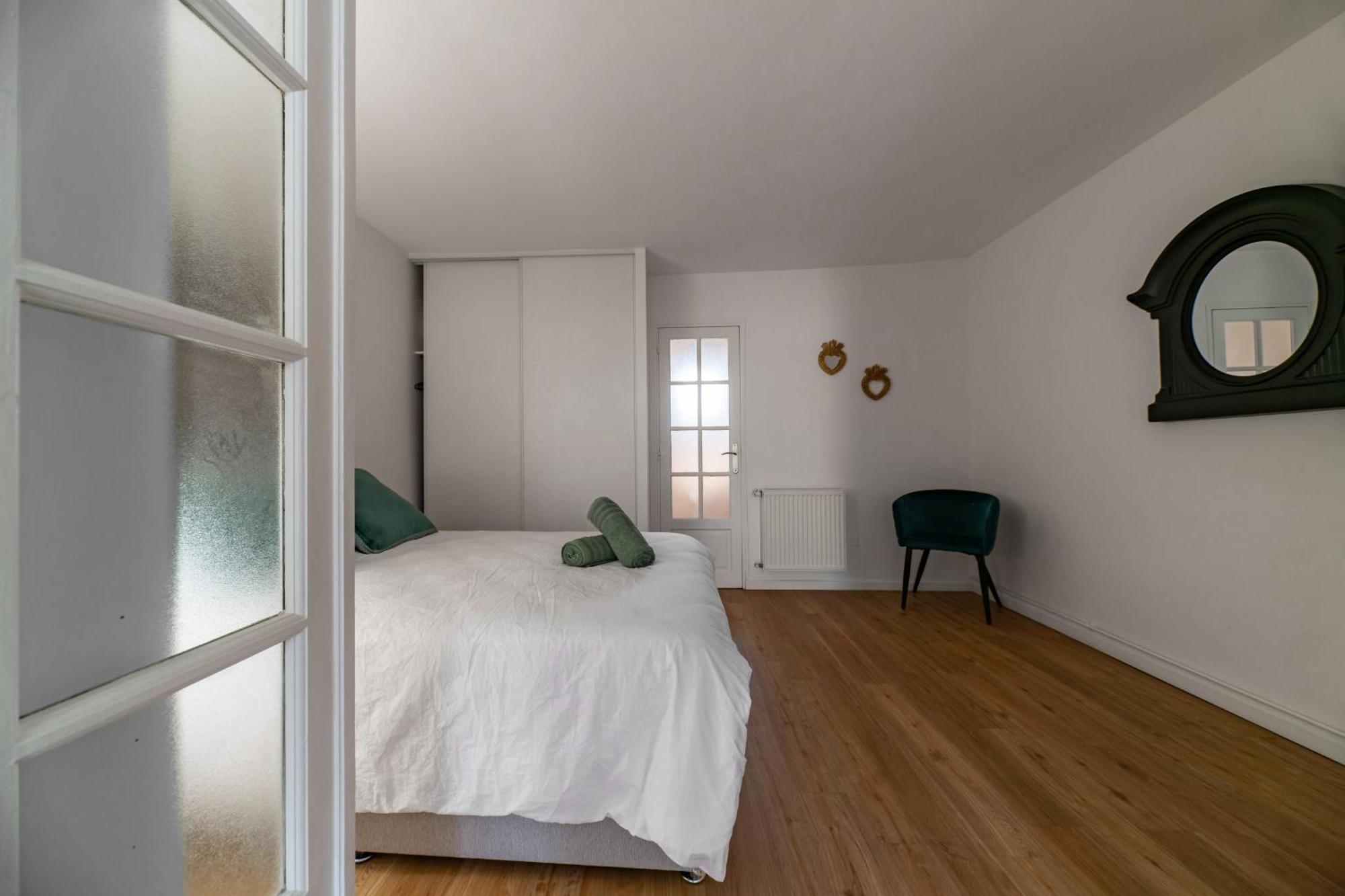Le Celestin - Appartement 2 Chambres Avec Jardin En Centre Ville Vichy Buitenkant foto