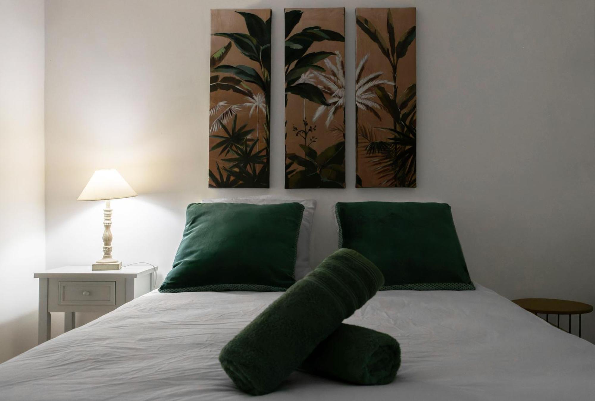 Le Celestin - Appartement 2 Chambres Avec Jardin En Centre Ville Vichy Buitenkant foto