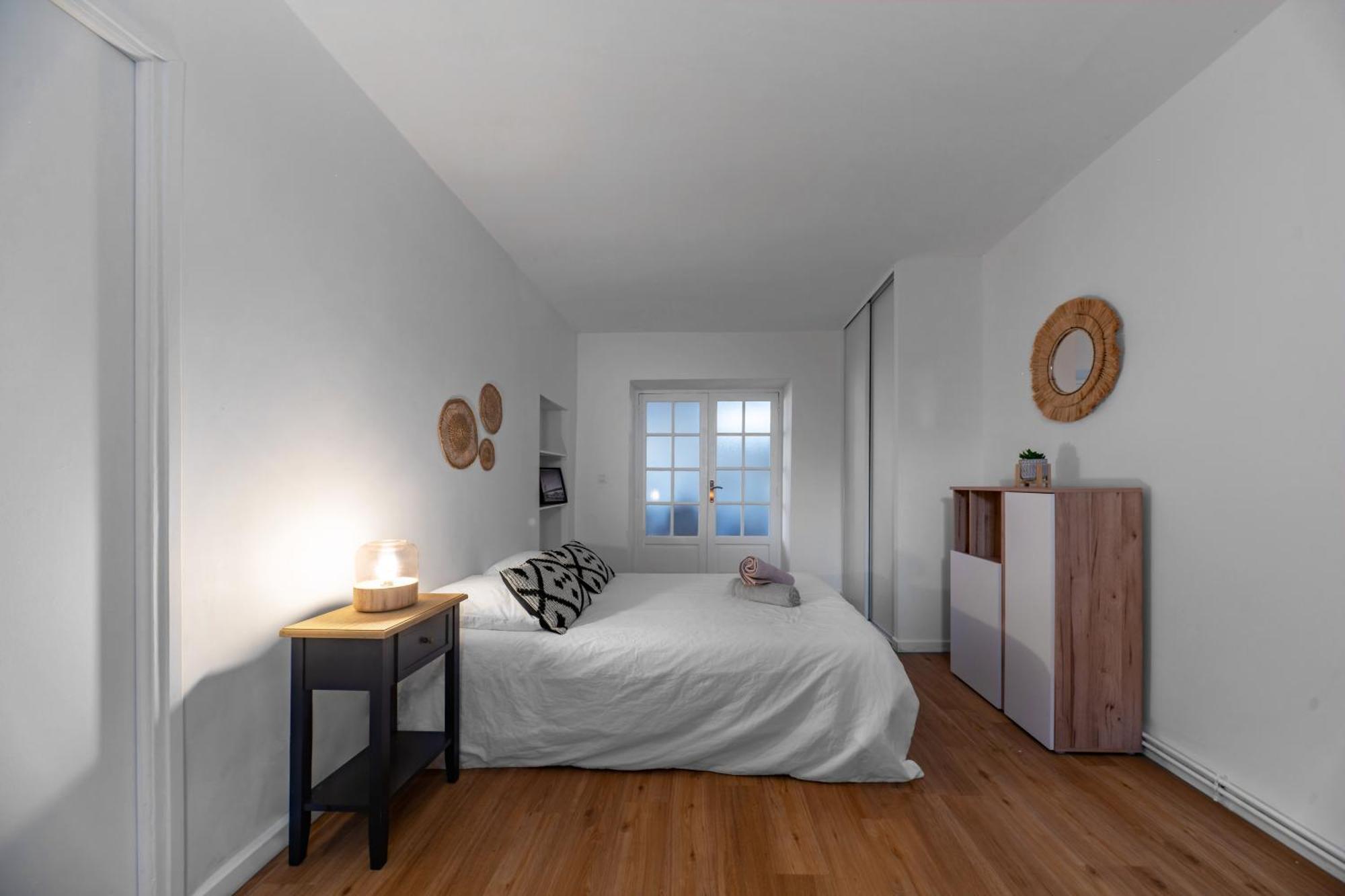 Le Celestin - Appartement 2 Chambres Avec Jardin En Centre Ville Vichy Buitenkant foto