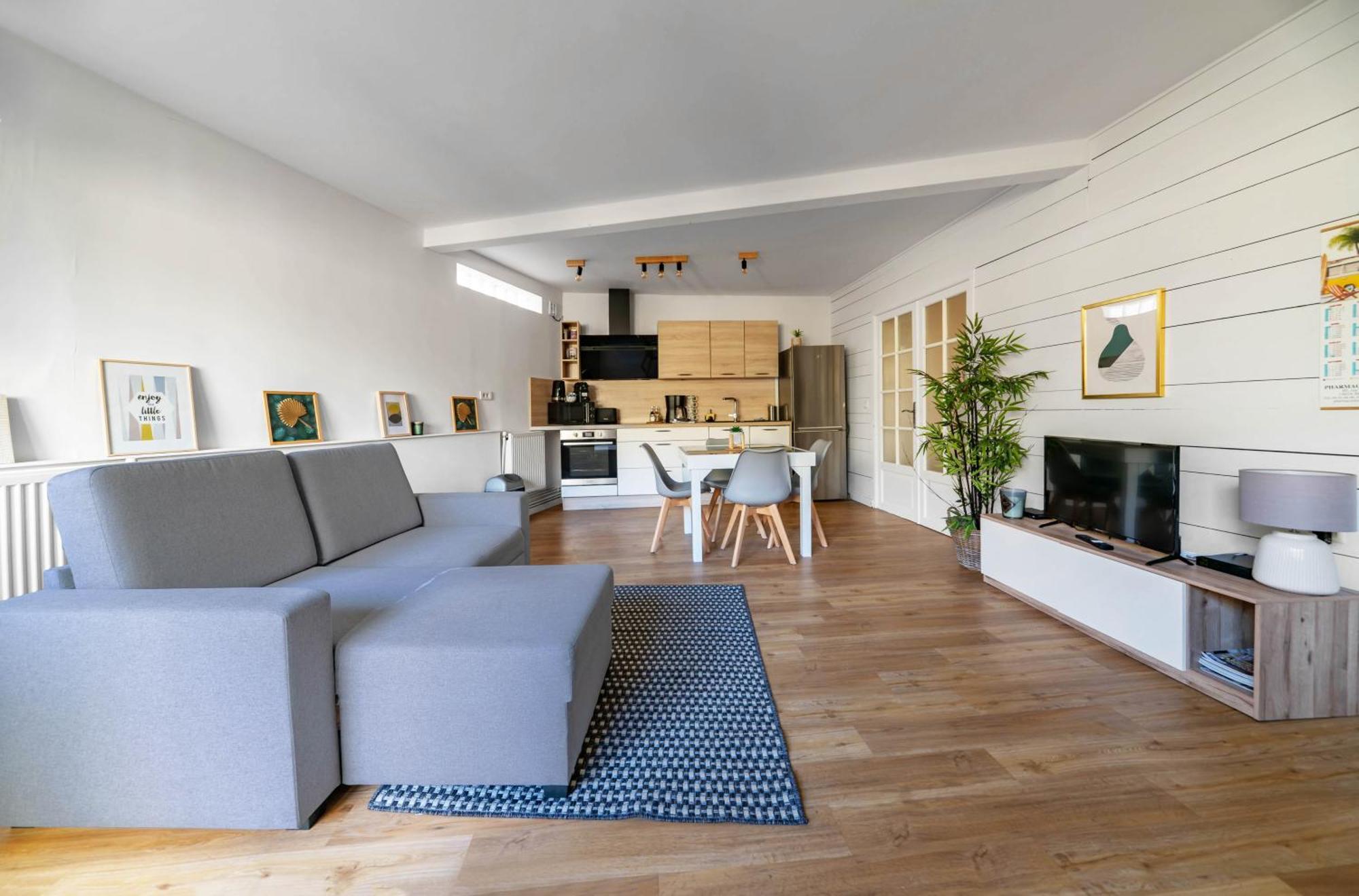 Le Celestin - Appartement 2 Chambres Avec Jardin En Centre Ville Vichy Buitenkant foto