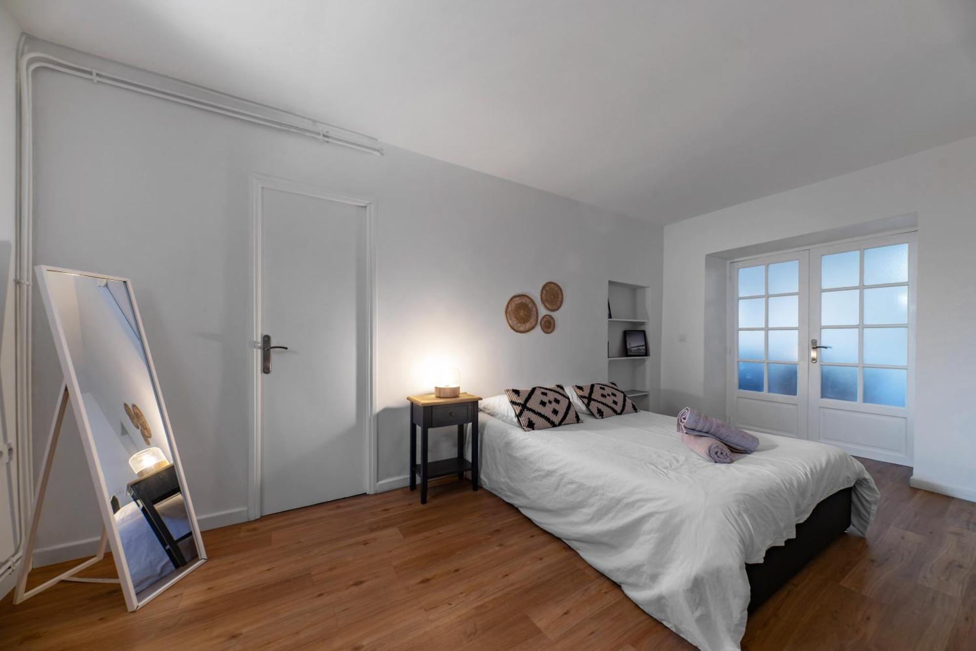 Le Celestin - Appartement 2 Chambres Avec Jardin En Centre Ville Vichy Buitenkant foto