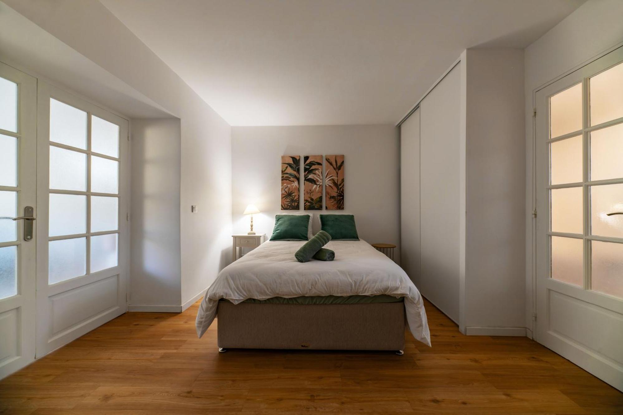 Le Celestin - Appartement 2 Chambres Avec Jardin En Centre Ville Vichy Buitenkant foto