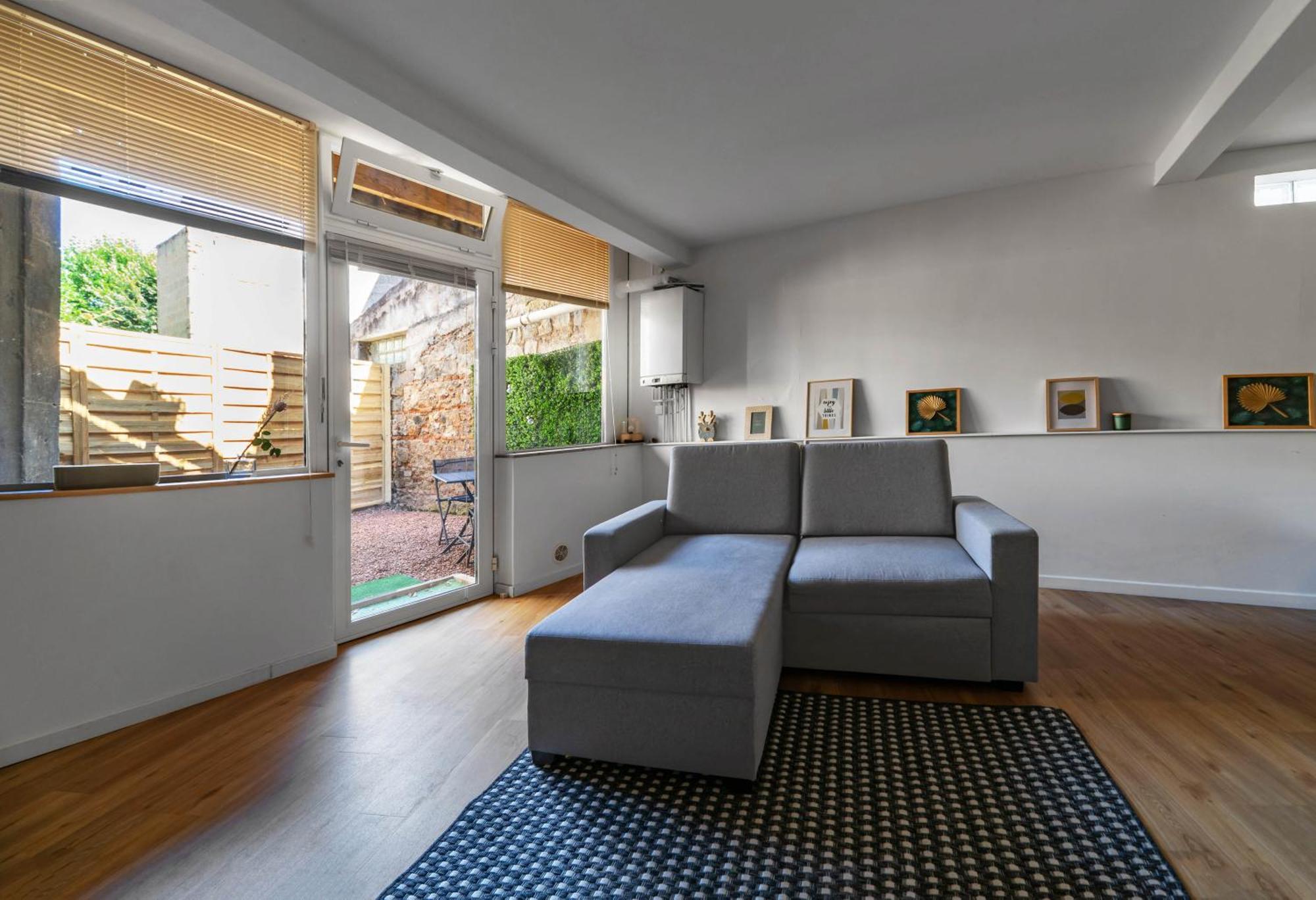 Le Celestin - Appartement 2 Chambres Avec Jardin En Centre Ville Vichy Buitenkant foto