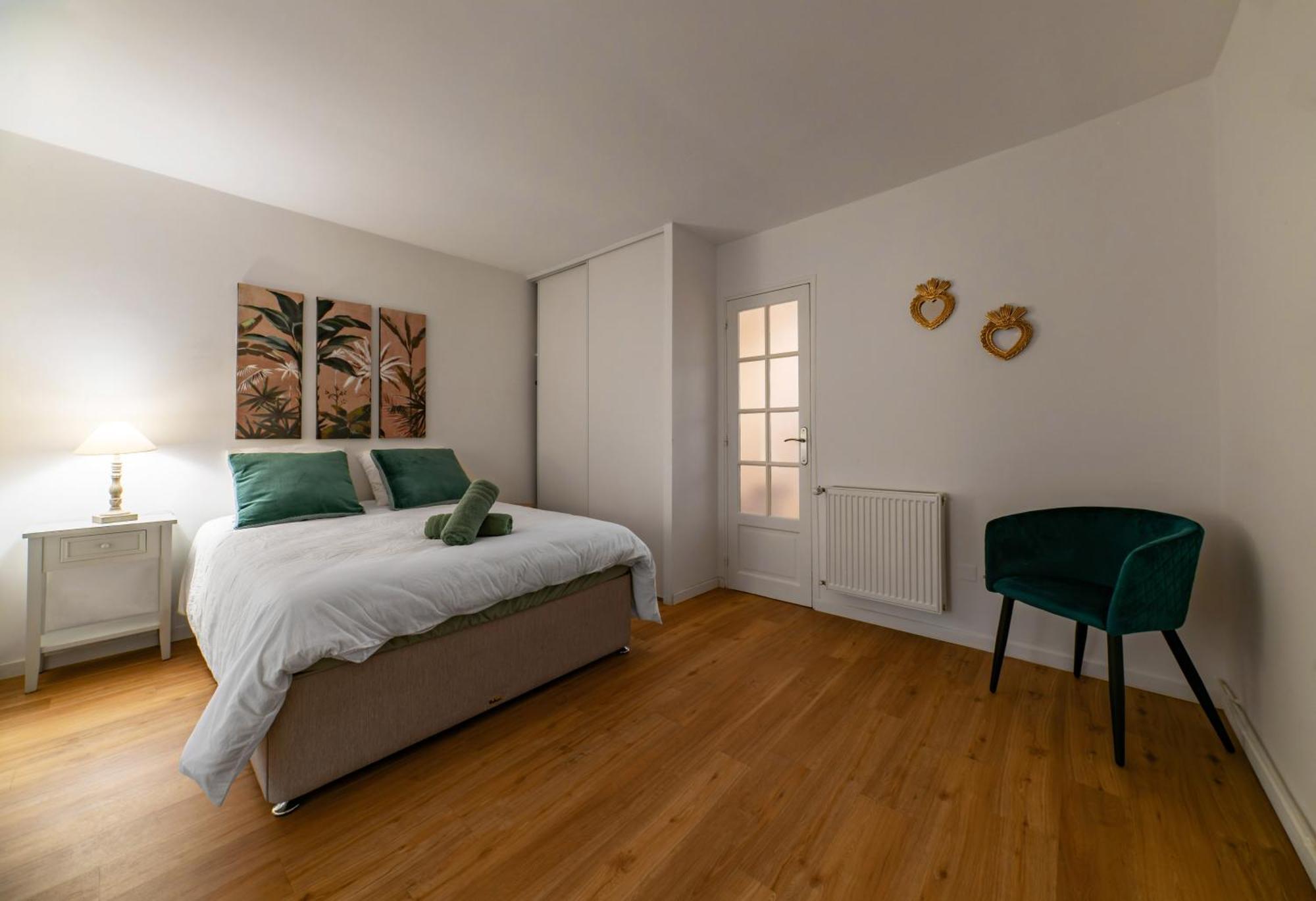 Le Celestin - Appartement 2 Chambres Avec Jardin En Centre Ville Vichy Buitenkant foto