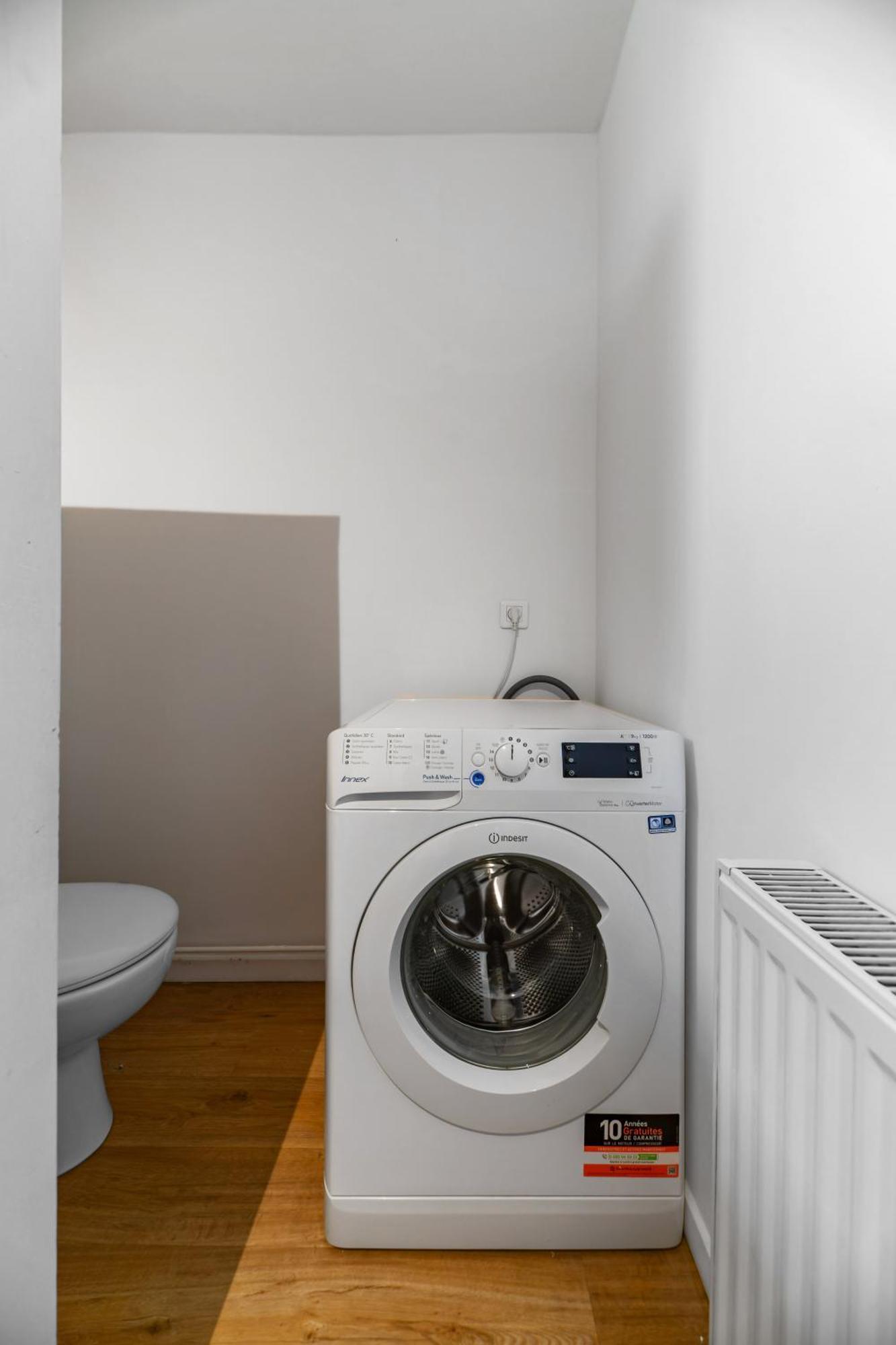 Le Celestin - Appartement 2 Chambres Avec Jardin En Centre Ville Vichy Buitenkant foto