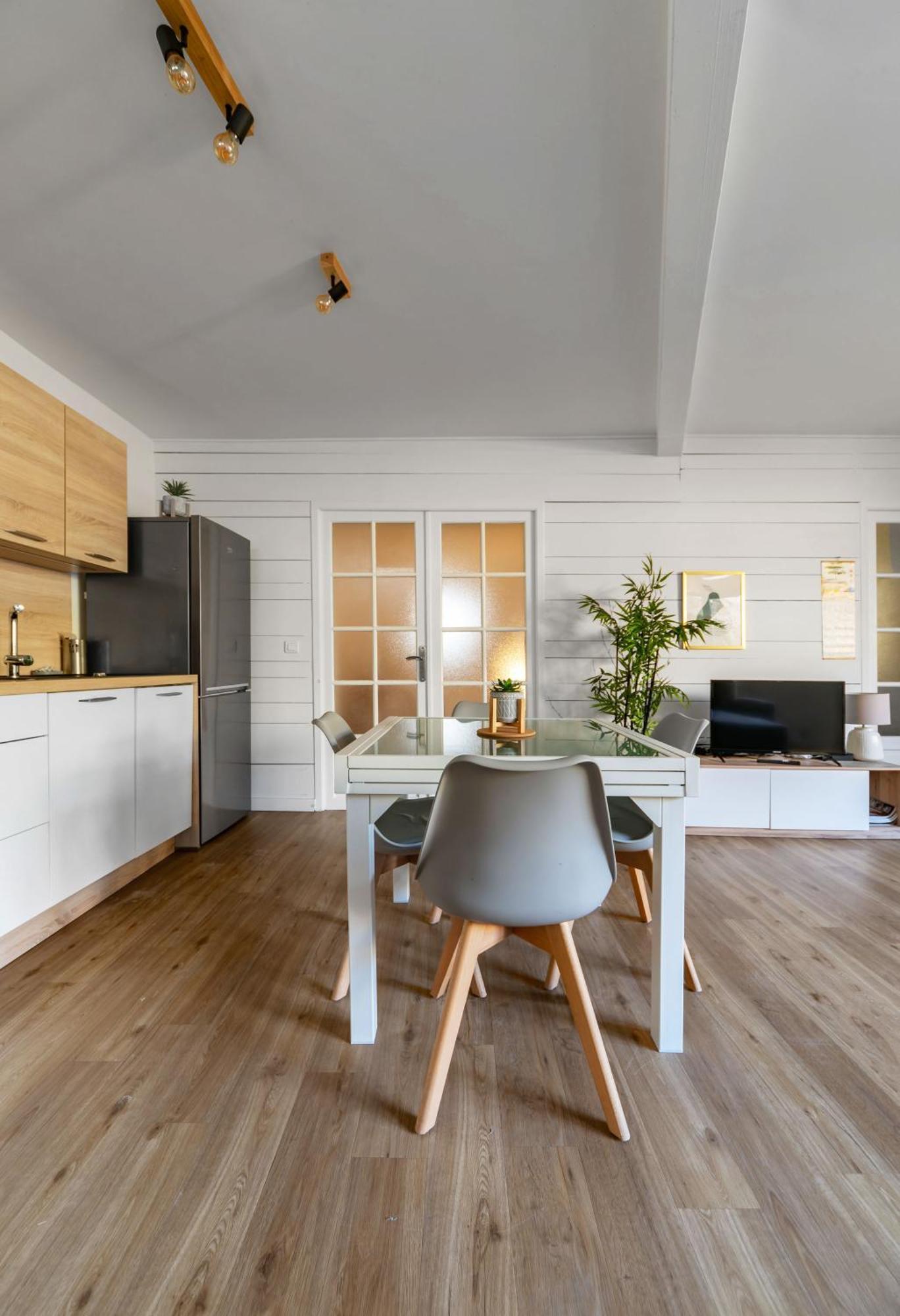 Le Celestin - Appartement 2 Chambres Avec Jardin En Centre Ville Vichy Buitenkant foto