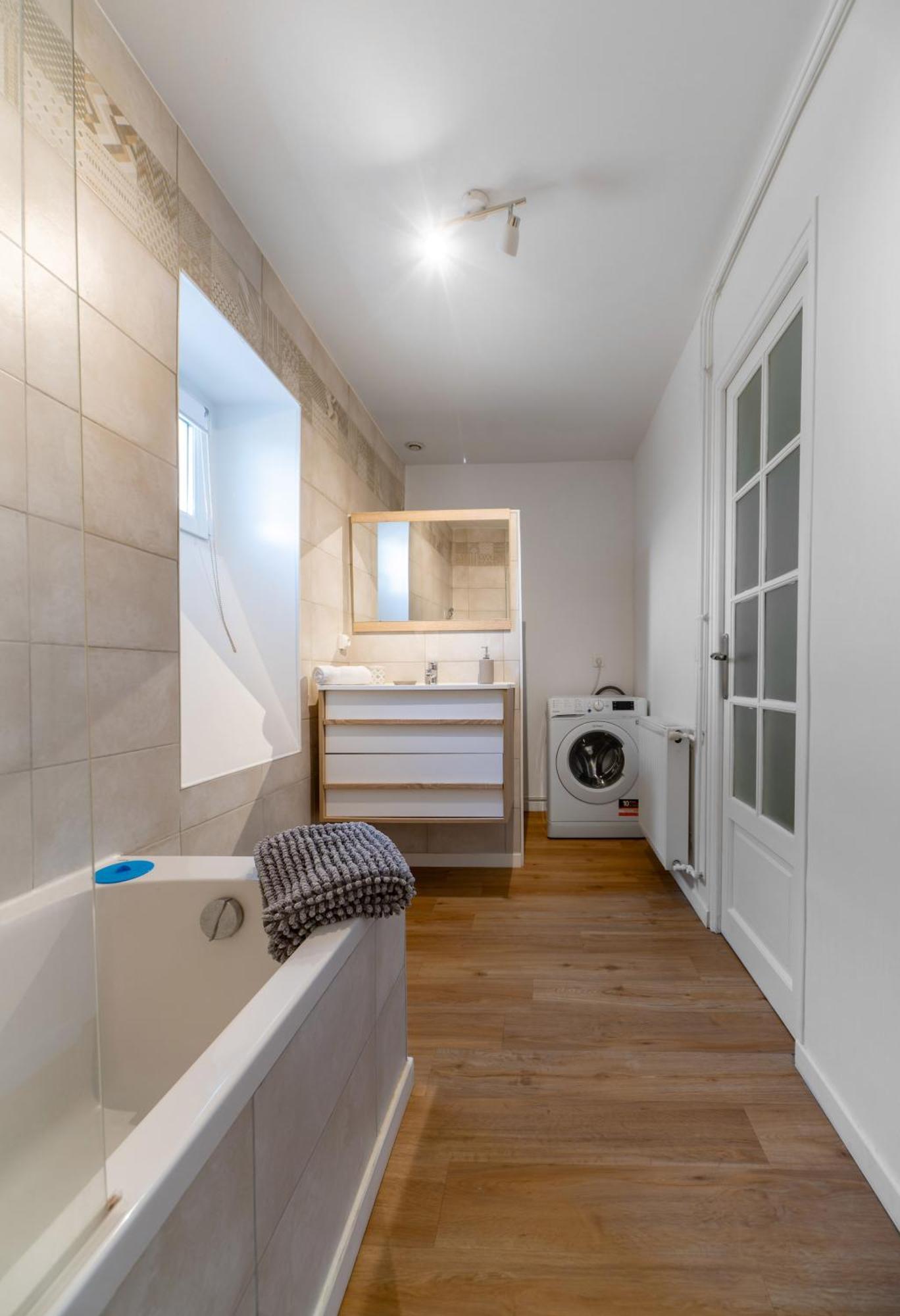Le Celestin - Appartement 2 Chambres Avec Jardin En Centre Ville Vichy Buitenkant foto