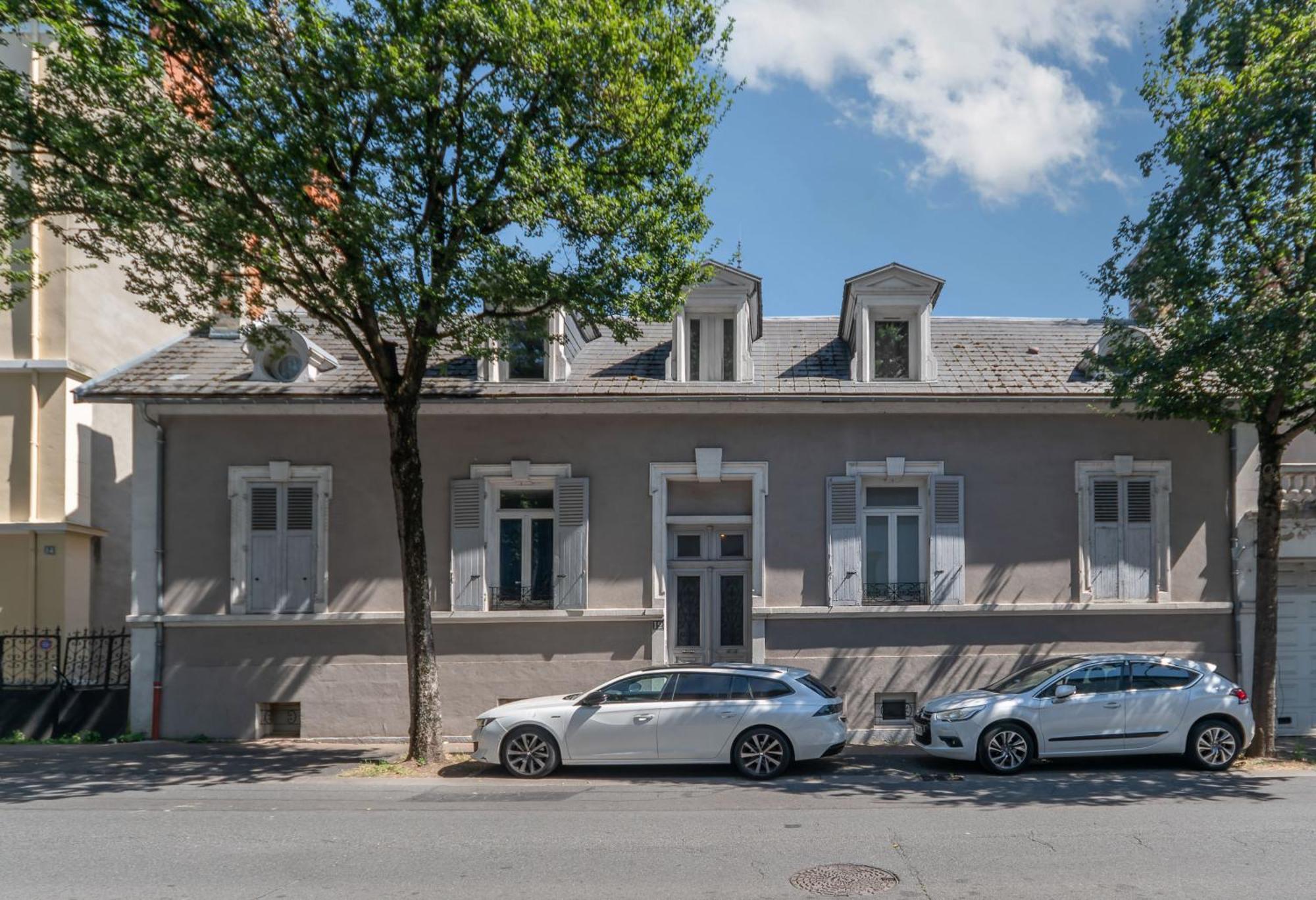 Le Celestin - Appartement 2 Chambres Avec Jardin En Centre Ville Vichy Buitenkant foto
