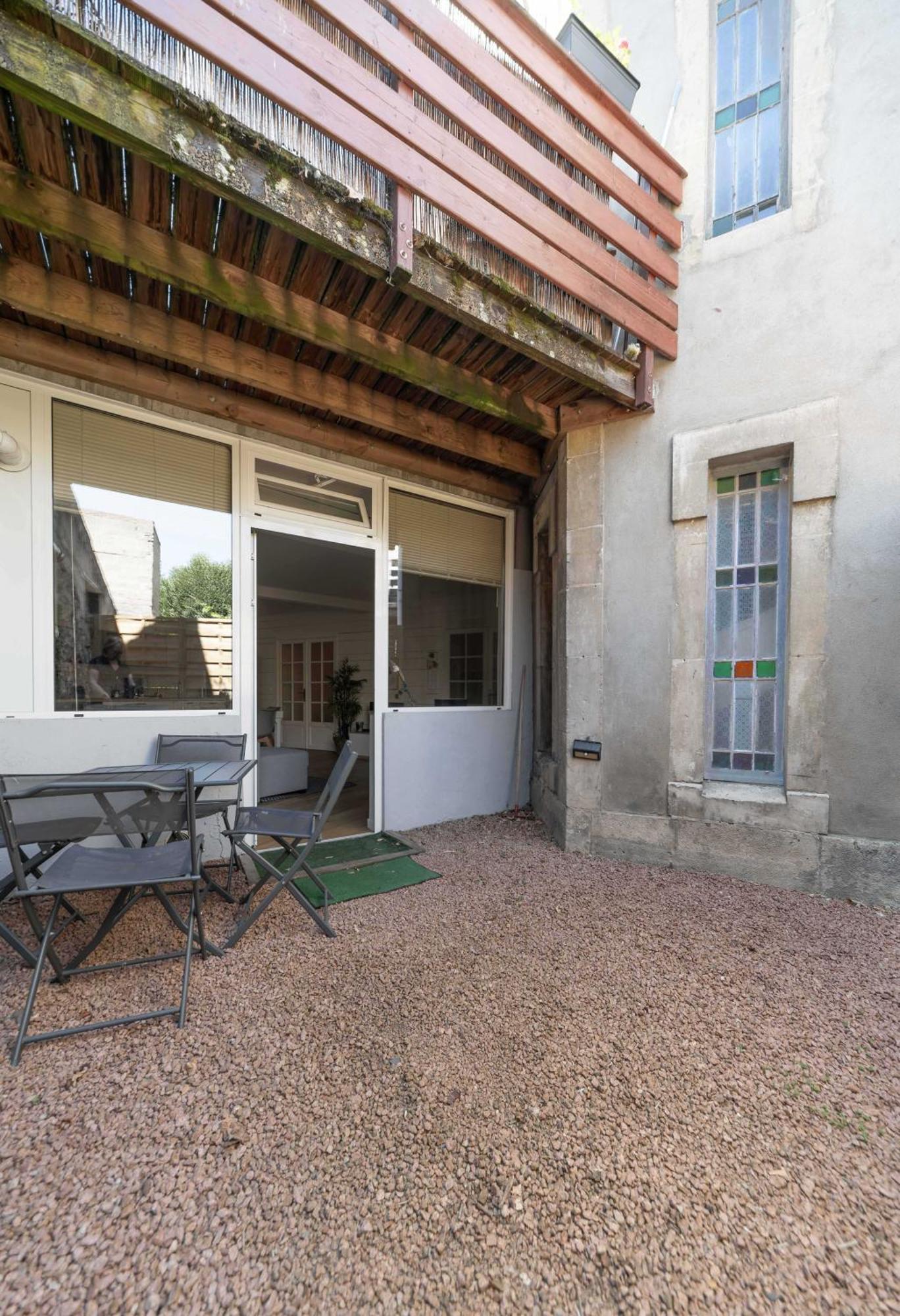 Le Celestin - Appartement 2 Chambres Avec Jardin En Centre Ville Vichy Buitenkant foto