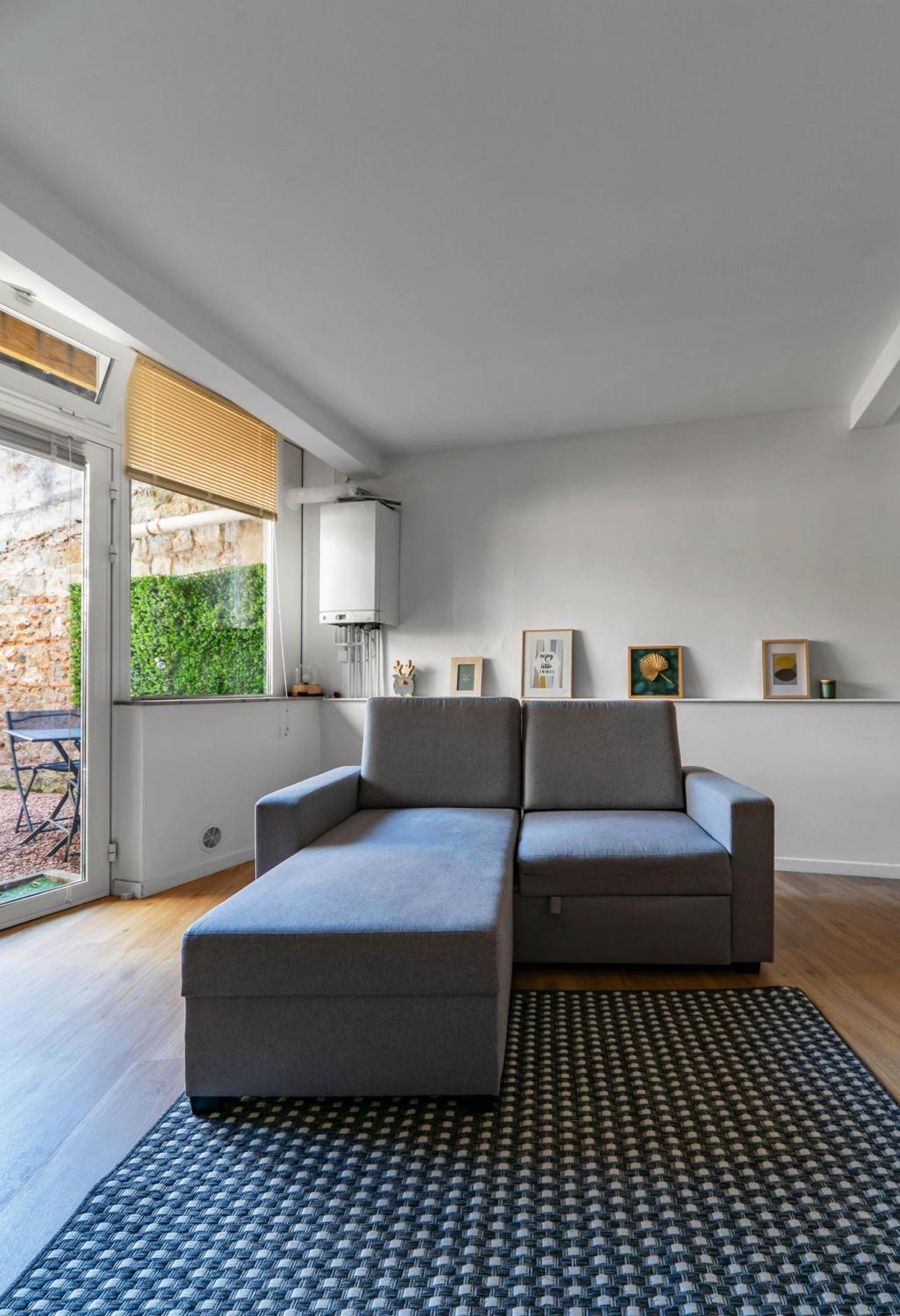 Le Celestin - Appartement 2 Chambres Avec Jardin En Centre Ville Vichy Buitenkant foto